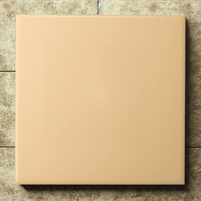 Light Apricot #ffd59a – Soft, Warm, Cheerful Tile (Creator Uploaded)
