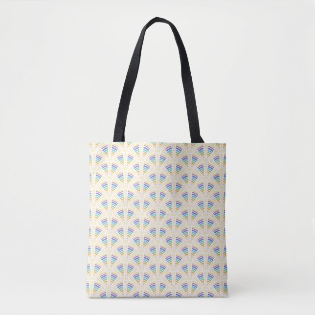 Light Arches All-Over-Print Bag (Front)