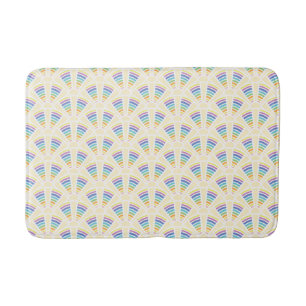 Light Arches Bath Mat