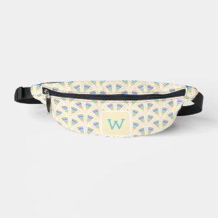 Light Arches Fanny Pack