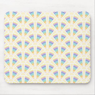 Light Arches Mouse Pad