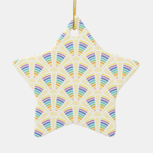 Light Arches Ornament