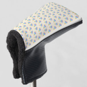Light Arches Putter Cover