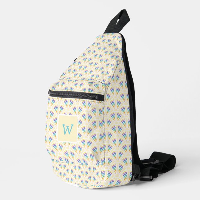 Light Arches Sling Bag (Right Corner)