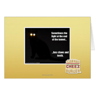 Light at the End of the Tunnel