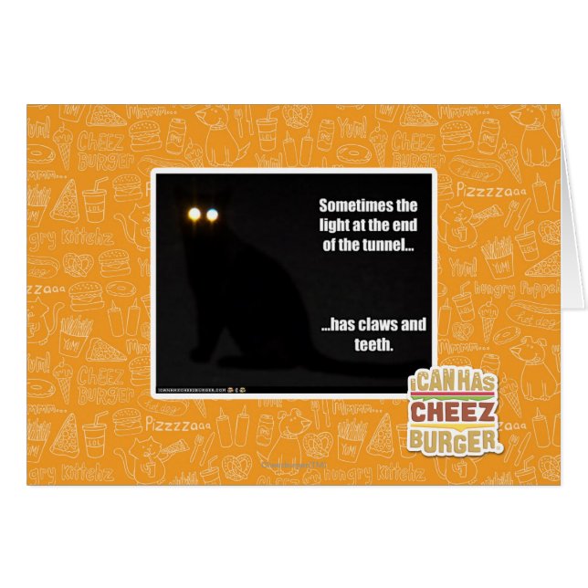 Light at the End of the Tunnel (Front Horizontal)