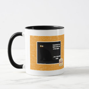 Light at the End of the Tunnel Mug