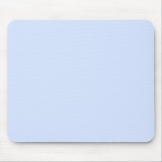 Light Baby Blue Mouse Pad