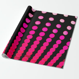 Light Background Wrapping Paper