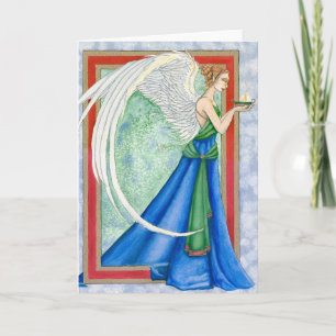 'Light Bearer' Greeting Card