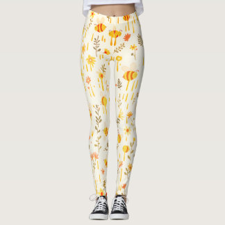 Light Bee Leggings