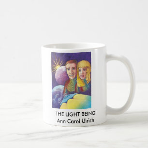 Light Being mug