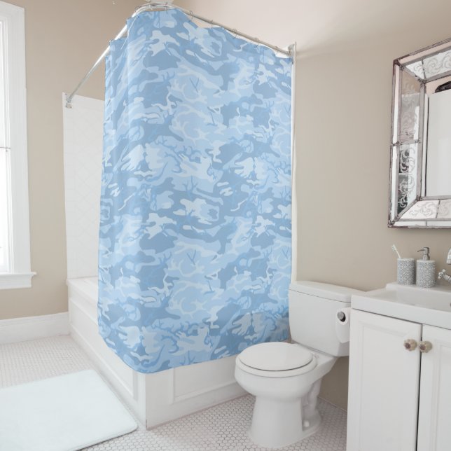 Light Blue Camo (In Situ)