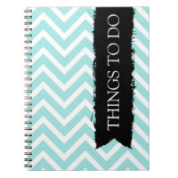 Light Blue Chevron Things To Do