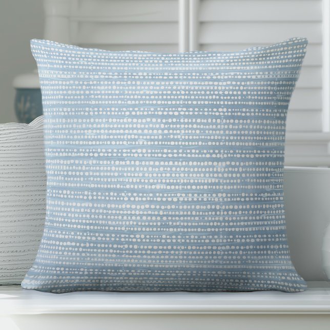 Light Blue Decorative Pillow (Creator Uploaded)