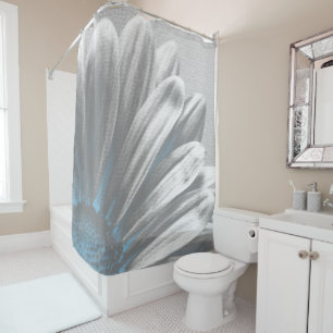 Light Blue Floral Highlights