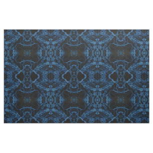 Light Blue Glitter Fabric