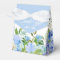 Light Blue Hydrangea Floral Gift Wedding