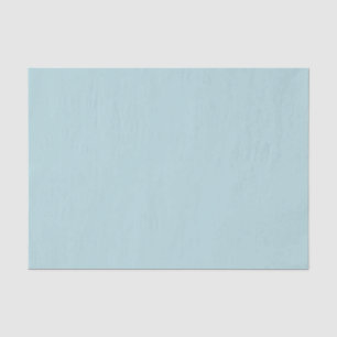 Light Blue Jolly and Bright Christmas Tissue Paper