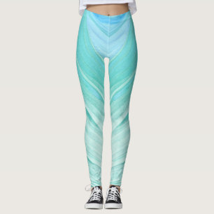 Light blue Leggings