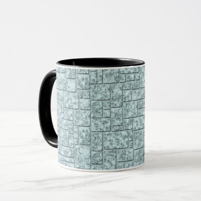 Light blue, loft mug (Front Left)
