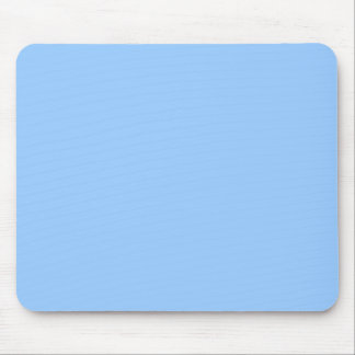 Light Blue Mouse Pad
