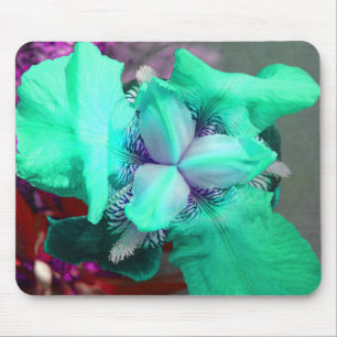 Light Blue Mousepad
