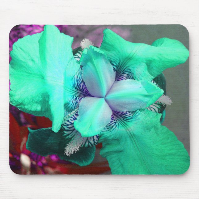 Light Blue Mousepad (Front)