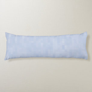 Light blue pattern - body pillow