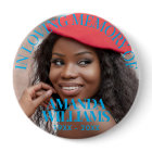 Light Blue | Personalized Photo Memorial