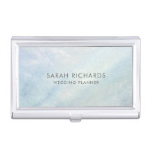 Light Blue Shell Mother of Pearl Elegant