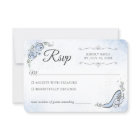 Light Blue Silver Princess Shoe Elegant Wedding