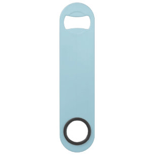 Light Blue Solid Colour Bar Key
