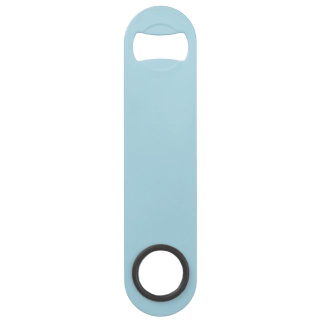 Light Blue Solid Colour Bar Key (Front)