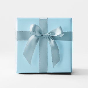 Light Blue Wrapping Paper