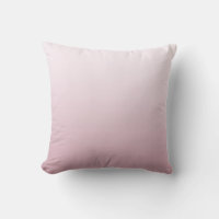 Light Blush Pink Dipped Modern Trendy Decor