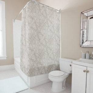 Light Brown Marble Look