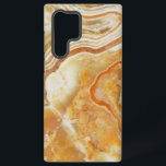Light Brown Marble Pattern Samsung Galaxy Case<br><div class="desc">Image of realistic looking marble stone with light beige and brown tones pattern.</div>
