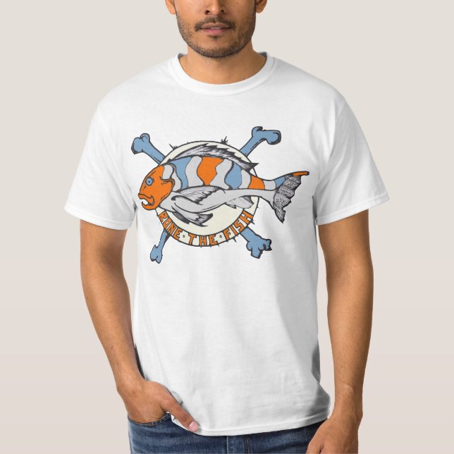 Light BTF Tee Shirt! (Front)