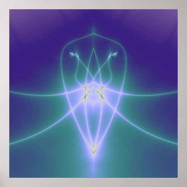 Light Bulb Poster (Front)