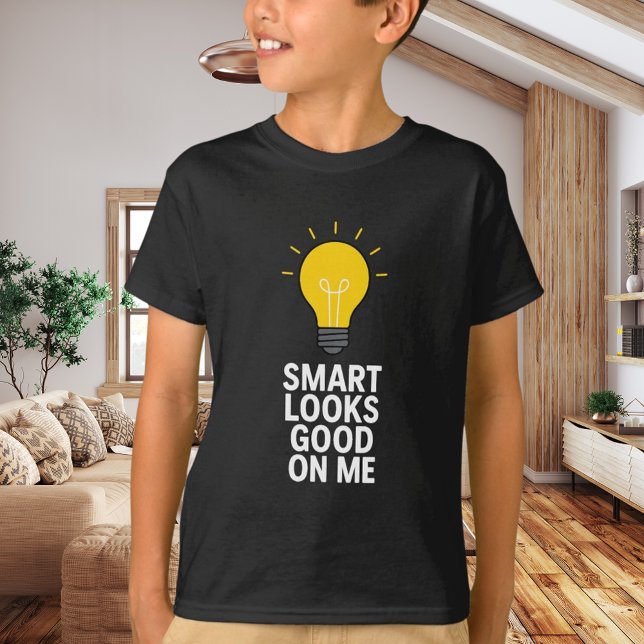 Light bulb quote humour funny T-Shirt (Creator Uploaded)