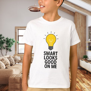 Light bulb quote humour funny T-Shirt