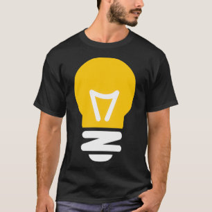 Light Bulb T-Shirt