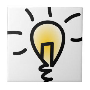 Light Bulb Tile