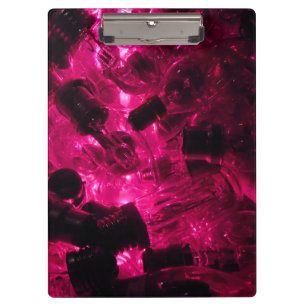 LIGHT BULBS CLIPBOARD