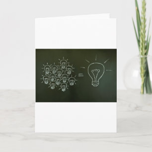 Light bulbs teamwork concept.jpg card