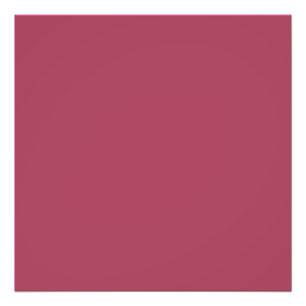 Light Burgundy (solid colour) Photo Print