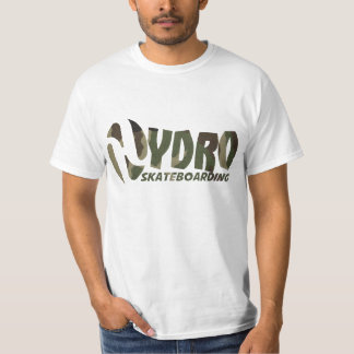Light Camo F/B T-Shirt