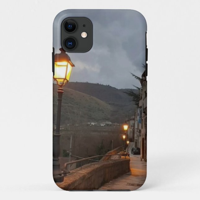 light Case-Mate iPhone case (Back)