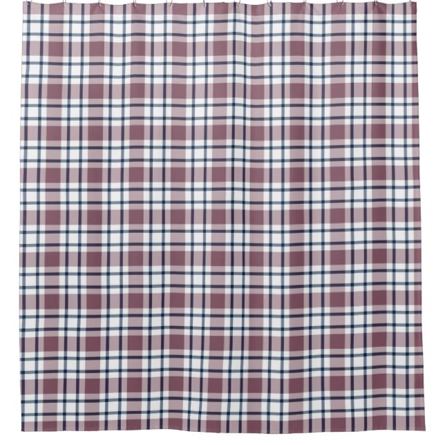 Light chequered retro pattern brown grey white (Front)